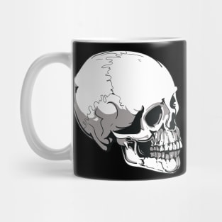 cool skull Mug